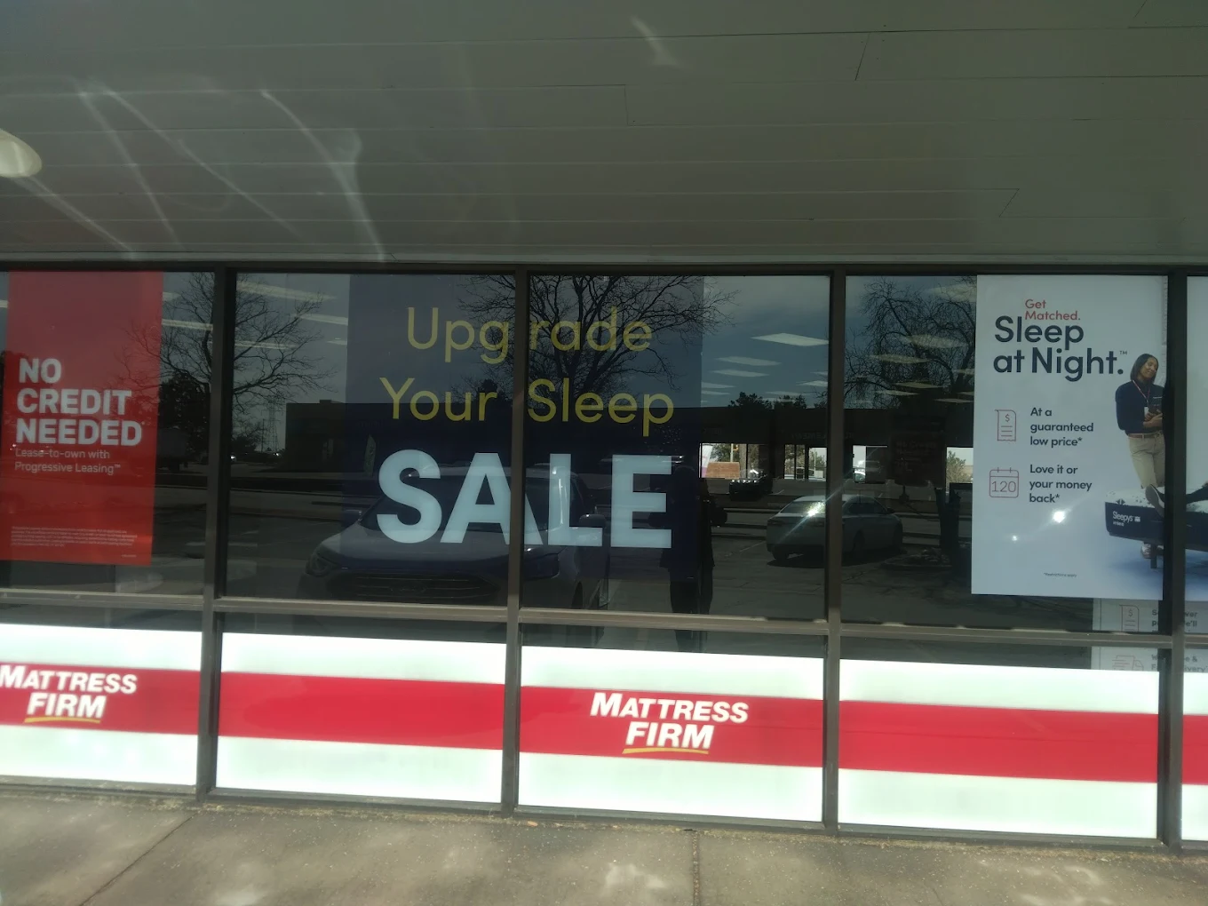 Mattress Firm Clearance Center Aurora